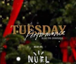 KYRO SCBD JAKARTA  TUESDAY PERFORMANCE