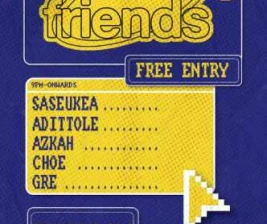 LUCY IN THE SKY SCBD JAKARTA  INTERNET FRIENDS