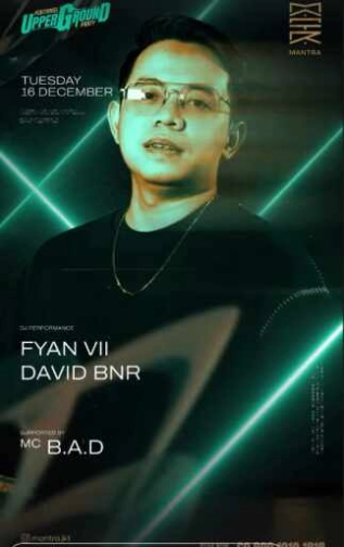 MANTRA PIK JAKARTA - TUESDAY