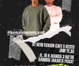 NEW FUXION GAMBIR JAKARTA  LIVE MUSIC