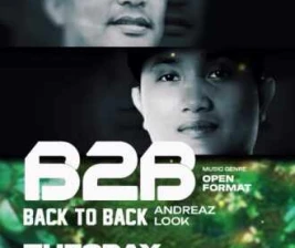 NU CHINA KEMANG JAKARTA  BACK TO BACK