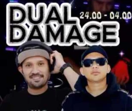 NU CHINA KEMANG JAKARTA  DUAL DAMAGE