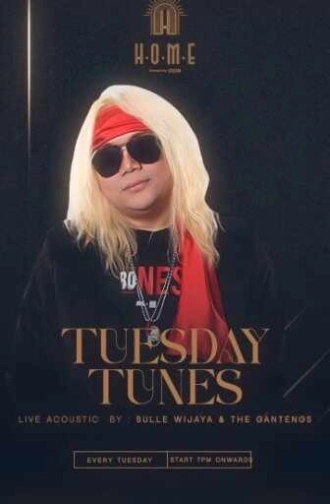 ODIN JAKARTA - TUESDAY TUNES