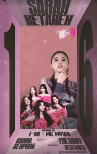 BLACK OWL GADING SERPONG - TUESDAY