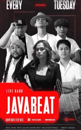 PORTABLE KELAPA GADING - TUESDAY