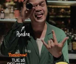 PUERO SENOPATI JAKARTA  NO SHIFT LIKE THIS