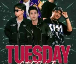 WHITE RABIT GATOT SUBROTO JAKARTA  TUESDAY