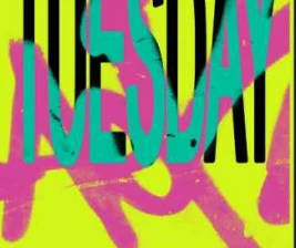 SHAMROCK GANDARIA JAKARTA  TUESDAY