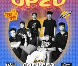 TEKIRA BLOK M JAKARTA  UP2U