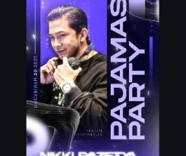 THE 21 CLUB PANTAI INDAH KAPUK  PAJAMAS PARTY