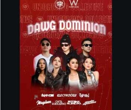 W SUPER CLUB TEBET JAKARTA  DAWG DOMINION
