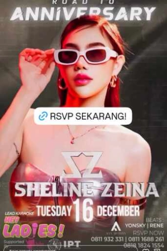 WOODEN BAR RESTO GADING SERPONG - ROAD TO ANNIVERSARY