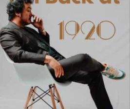 1920 LOUNGE KEMANG JAKARTA  IM BACK AT 1920