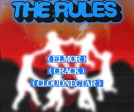 AMORA BLOK M JAKARTA  BREAK THE RULES