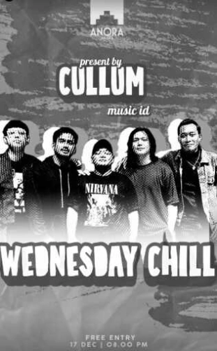 ANORA 2 JAKARTA - WEDNESDAY CHILL