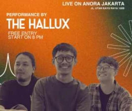 ANORA JAKARTA  LIVE ACOUSTIC