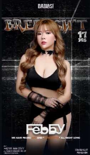 BABLAS KEMANG JAKARTA - BREAKSH*T