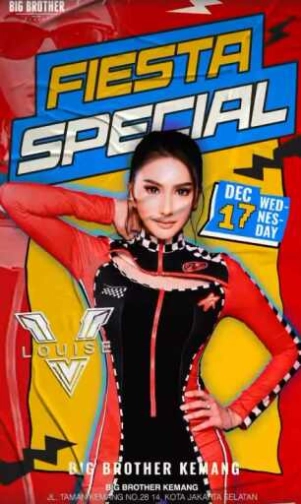 BIG BROTHER KEMANG JAKARTA - FIESTA SPECIAL