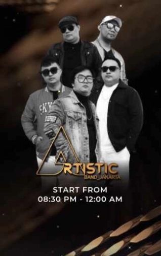 BLACK CHAMP TEBET JAKARTA - WEDNESDAY