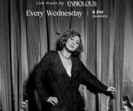 BLUEGRASS JAKARTA  WINE NIGHT STAND