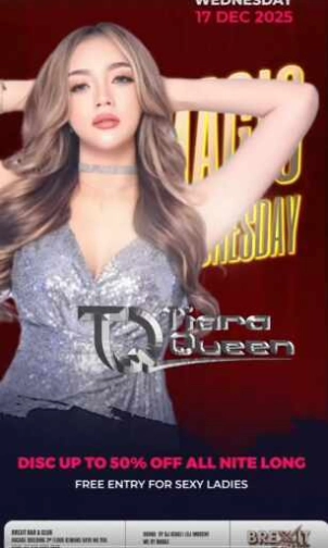 BREXIT KEMANG JAKARTA - MAGIC WEDNESDAY