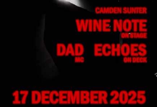 CAMDEN SUNTER JAKARTA - WEDNESDAY