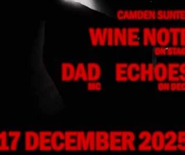 CAMDEN SUNTER JAKARTA  WEDNESDAY