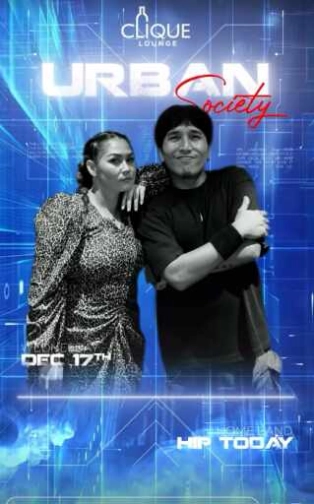 CLIQUE SPOT GADING SERPONG - URBAN SOCIETY