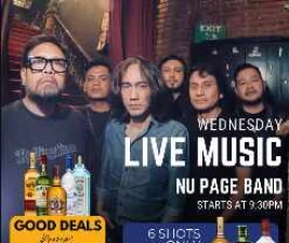 DUNGEON KEMANG JAKARTA  WEDNESDAY