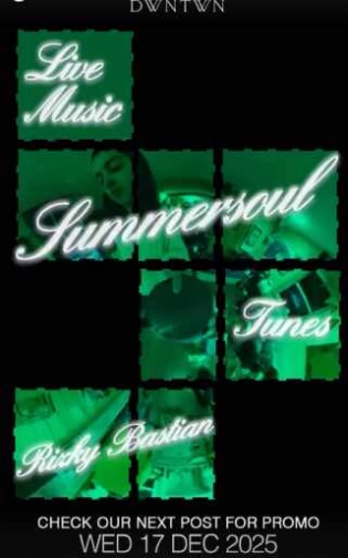 DWNTWN JAKARTA - WEDNESDAY