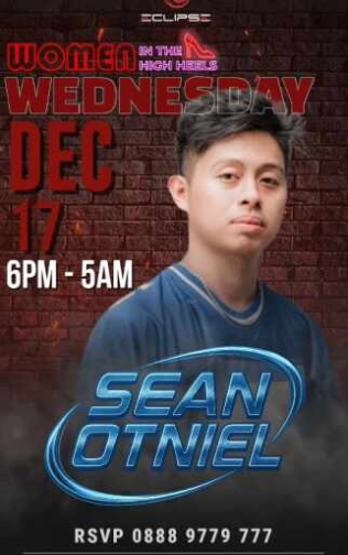 ECLIPSEE PIK JAKARTA - WOMEN IN THE HIGH HEELS