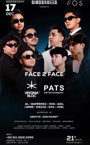 FOS KEMANG HJAKARTA - FACE TO FACE