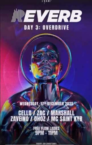 FYNE JAKARTA - REVERB