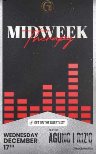 GLAMZ ANTASARI JAKARTA - MIDWEEK THERAPY