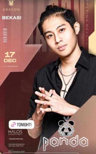 GOLD DRAGON BEKASI - WEDNESDAY