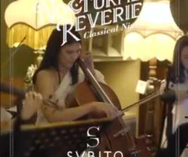 THE GUNSLINGERS HOP JAKARTA  NOCTURNE REVERIE