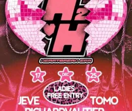 HATCHI JAKARTA  HEARTBREAK ERA