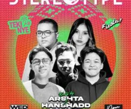 TEKIRA BLOK M JAKARTA  STREOTYPE