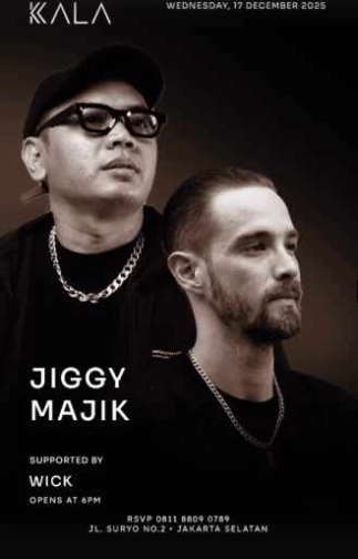 KALA JAKARTA - WEDNESDAY