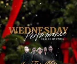 KYRO SCBD JAKARTA  WEDNESDAY PERFORMANCE