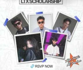 LTX SCBD JAKARTA  SCHOLARSHIP