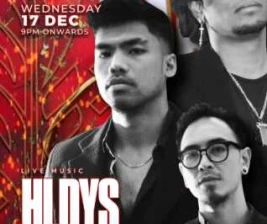 LUFRE BAR  LOUNGE JAKARTA  WEDNESDAY