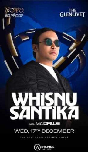 NOYA X 80 PROOF PIK 2 JAKARTA - WEDNESDAY