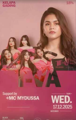 BLACK OWL KELAPA GADING JAKARTA - WEDNESDAY