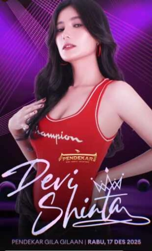 PENDEKAR GADING SERPONG - PENDEKAR GILA-GILAAN