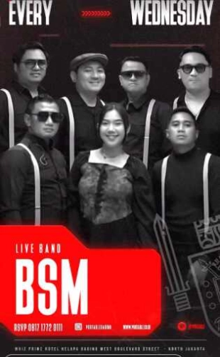 PORTABLE KELAPA GADING JAKARTA - WEDNESDAY