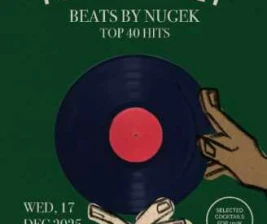 PUERO SENOPATI JAKARTA  SPIN IT LIKE YOU MEAN IT