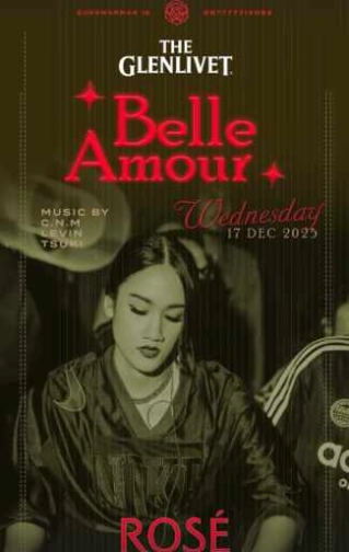 ROSE GUNAWARMAN JAKARTA - BELLE ARMOUR