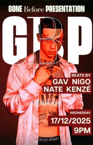 ROSI SENOPATI JAKARTA - GONE BEFORE PRESENTATION