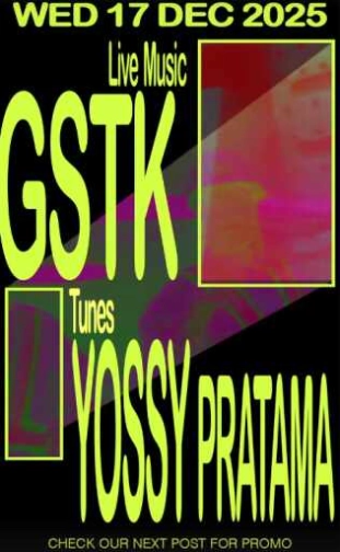 SHAMROCK TEBET JAKARTA - WEDNESDAY